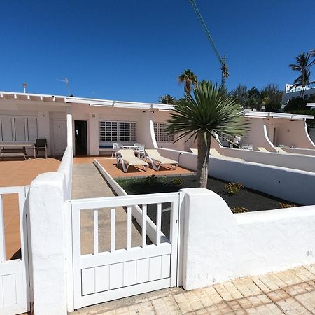 פוארטו דל כרמן Bungalows Villas Blancas מראה חיצוני תמונה
