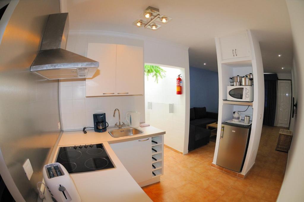 פוארטו דל כרמן Bungalows Villas Blancas מראה חיצוני תמונה
