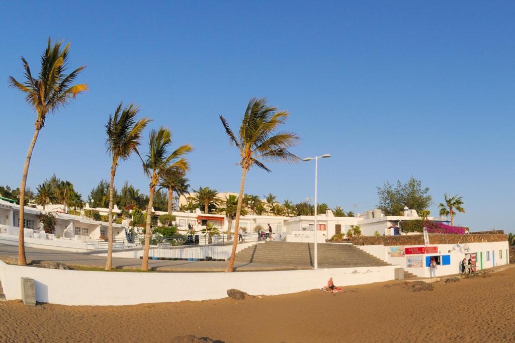 פוארטו דל כרמן Bungalows Villas Blancas מראה חיצוני תמונה