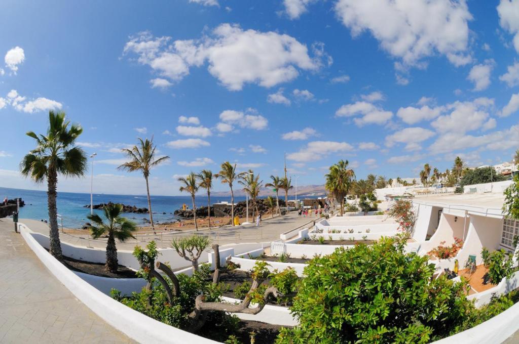 פוארטו דל כרמן Bungalows Villas Blancas מראה חיצוני תמונה
