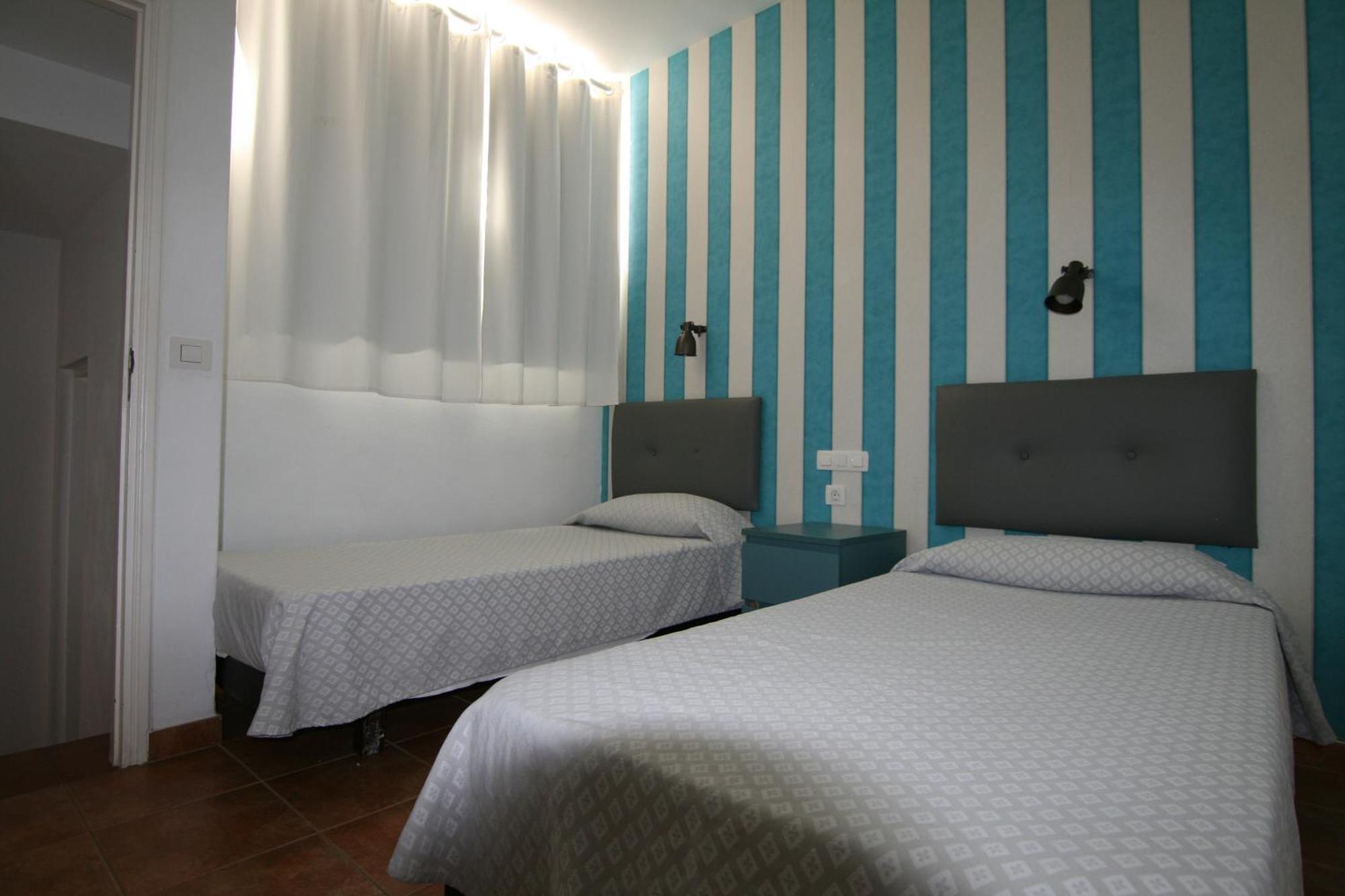 פוארטו דל כרמן Bungalows Villas Blancas מראה חיצוני תמונה