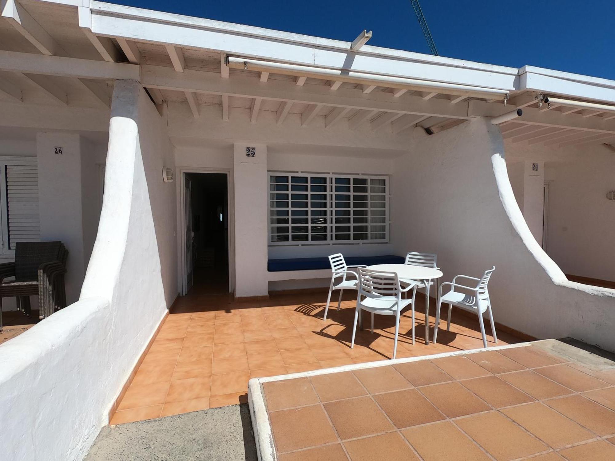 פוארטו דל כרמן Bungalows Villas Blancas מראה חיצוני תמונה