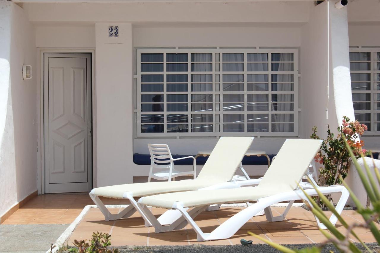 פוארטו דל כרמן Bungalows Villas Blancas מראה חיצוני תמונה